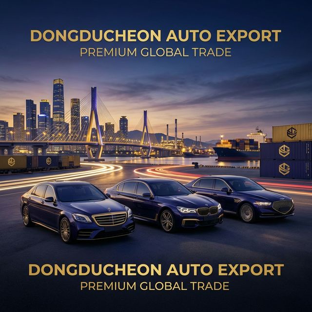 Suwon Global Export Hub